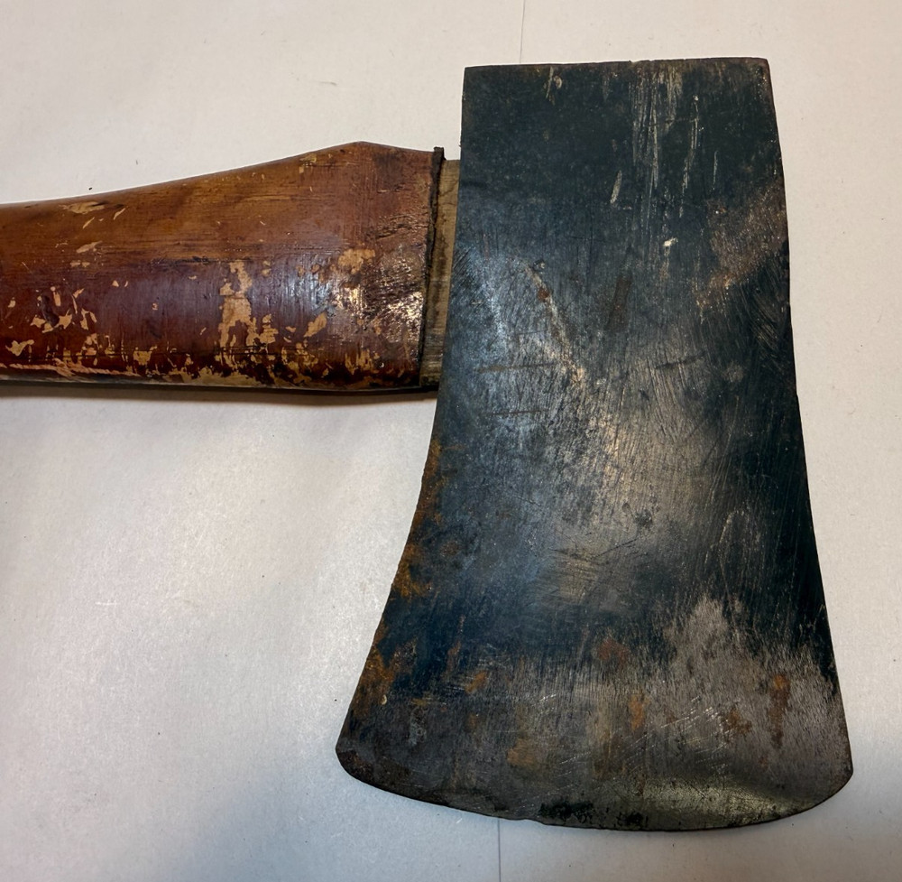Vintage Stanley Hatchet 18" USA