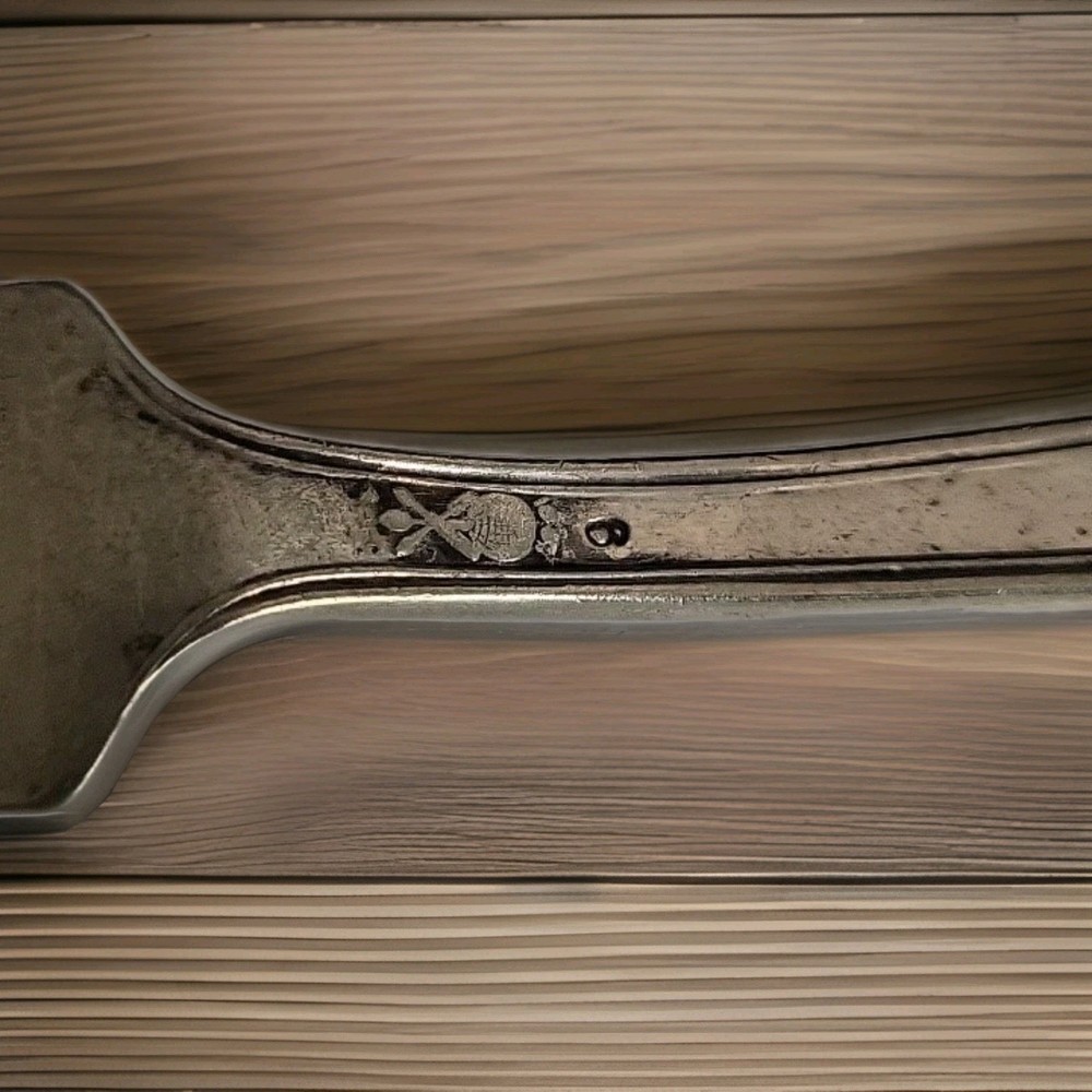 American Silver Co. Roanoke pattern Butter knife