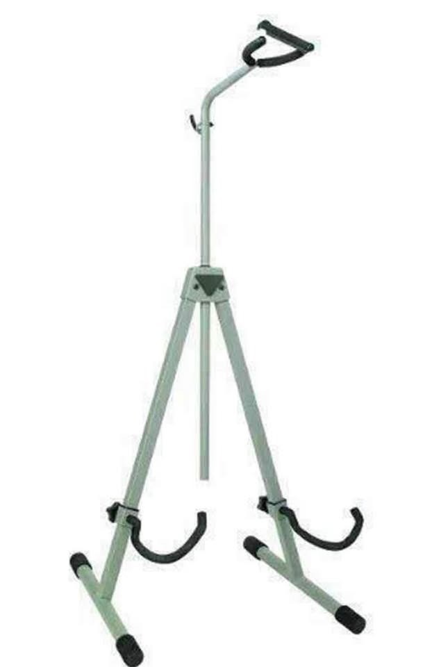 Ingles Adjustable Folding Cello/Bass STAND (SA-22) Grey
