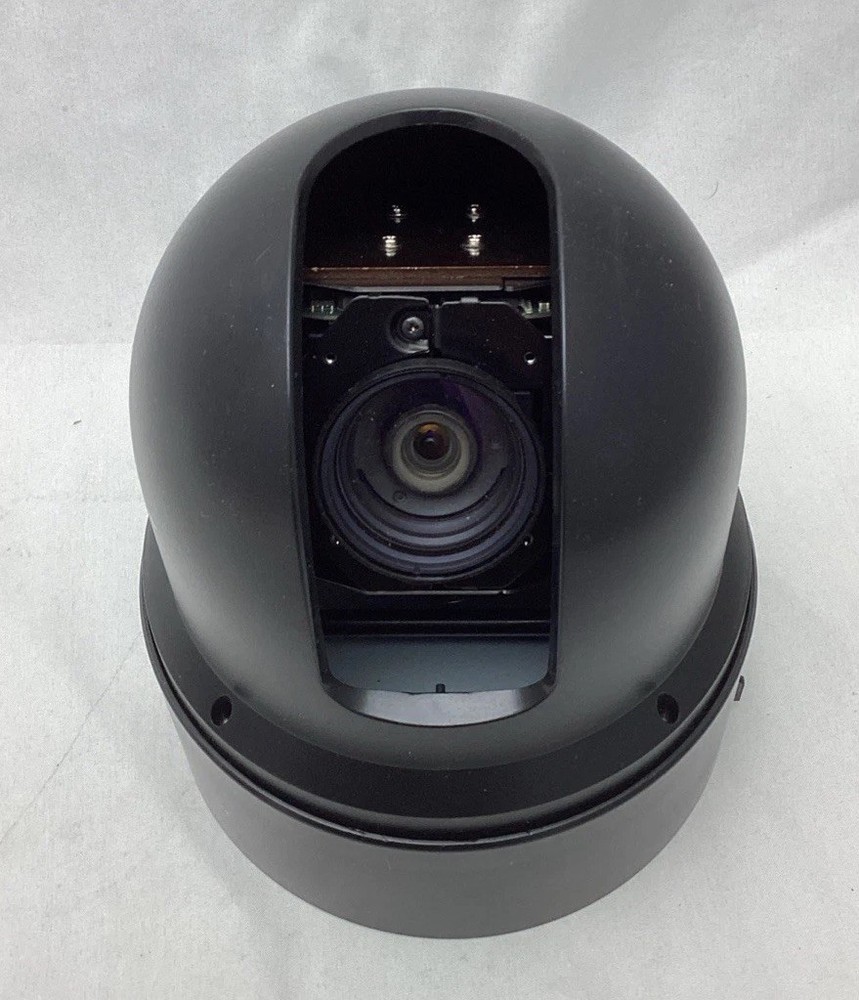 Dome Security Camera CAM-5Z-IP-35X-DN with Mounting Bracket (Unbranded)