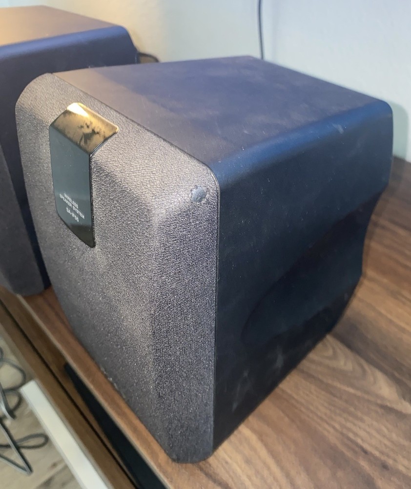 Sony SA-IF55 Replacement Speakers