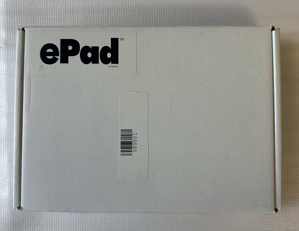 NEW ePadLink ePad USB VP9801 Electronic Signature Capture Device - New In Box