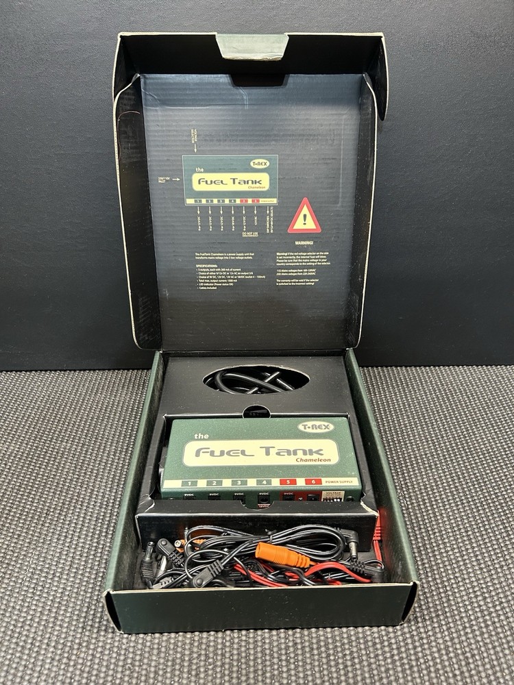 T-Rex Fuel Tank Chameleon Power Supply