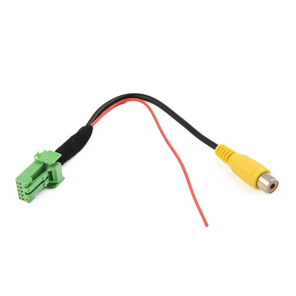 Cable Quick Response Rear View Camera Camera Convert Cable