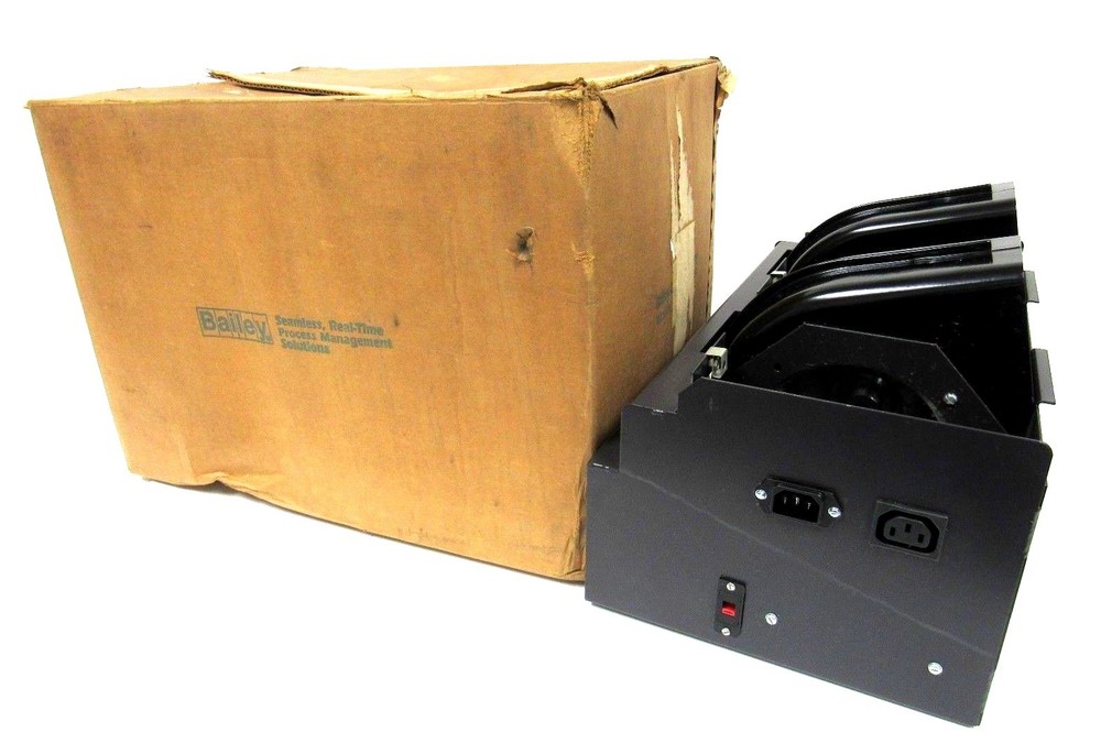 NEW BAILEY 6640721A1 BLOWER ASSEMBLY