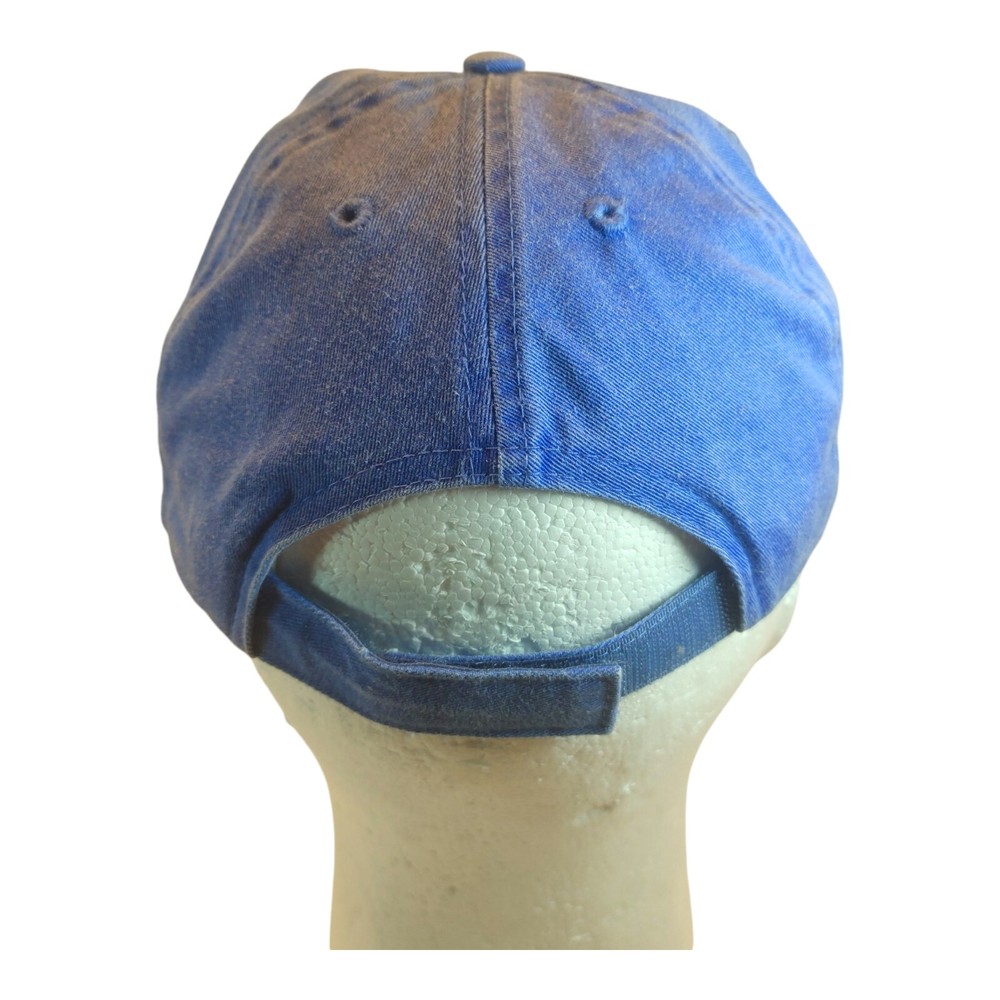 Future Fisherman Kids Hat Cap Strapback Adjustable Blue