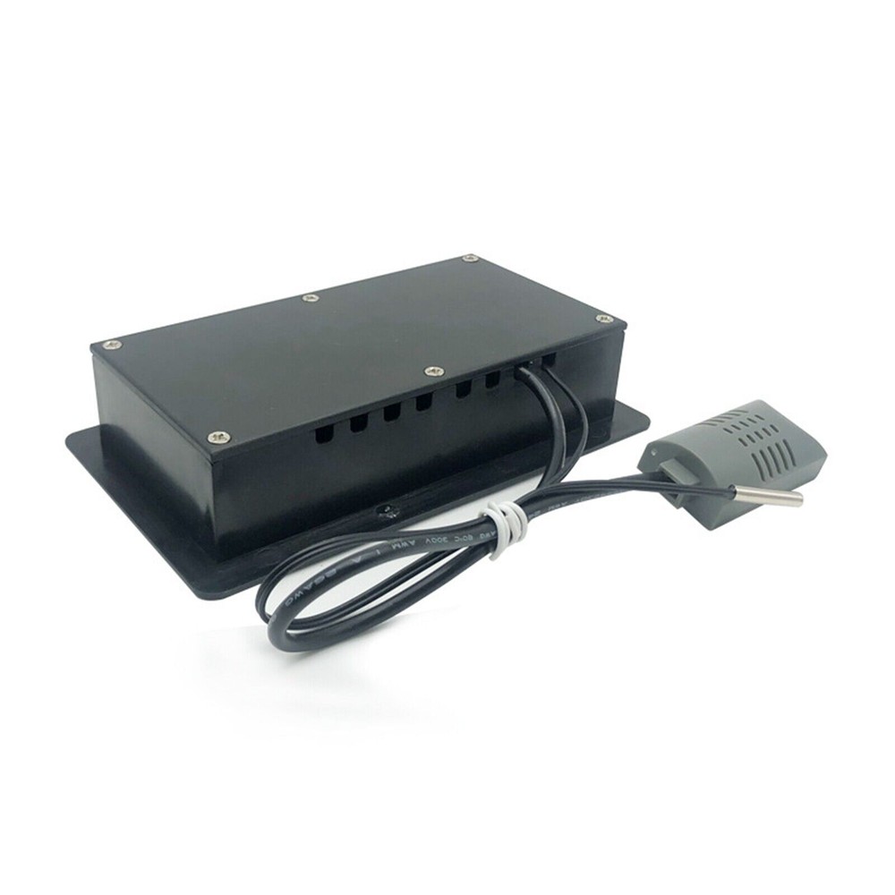 Automatic Digital Temperature Humidity Egg Turning Control Incubator Thermostay9