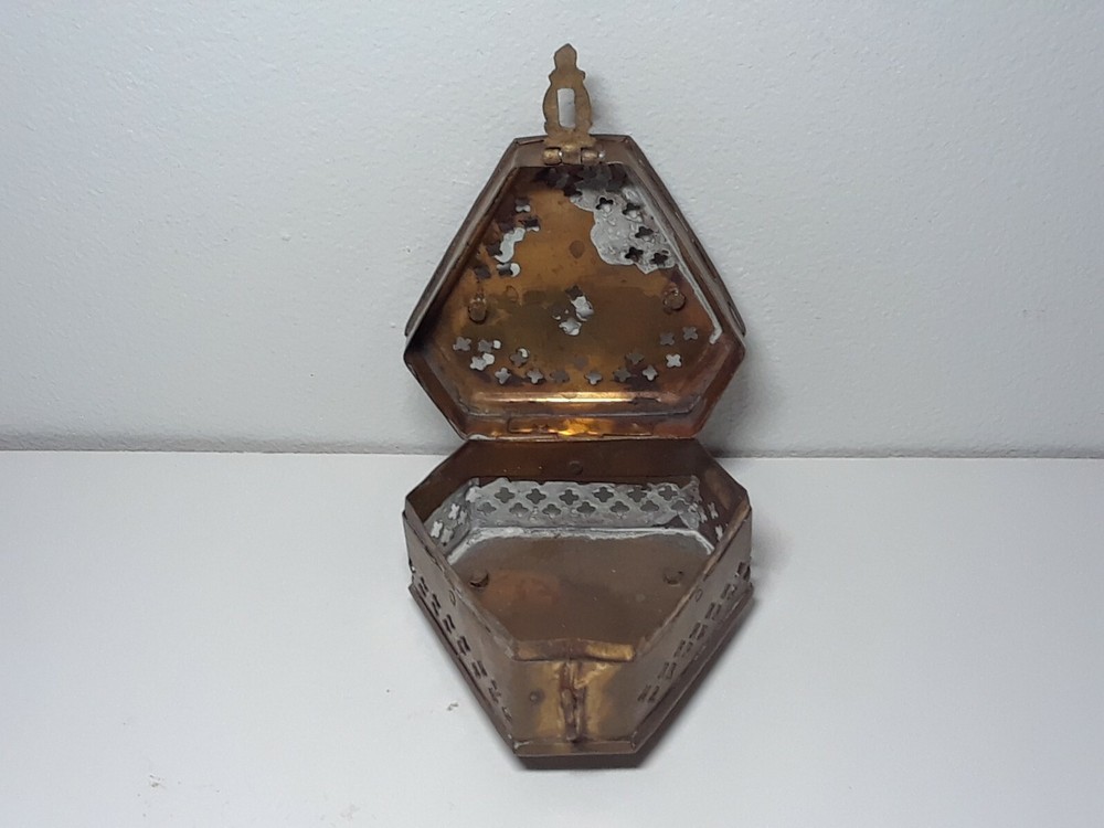 Vintage Incense Burner