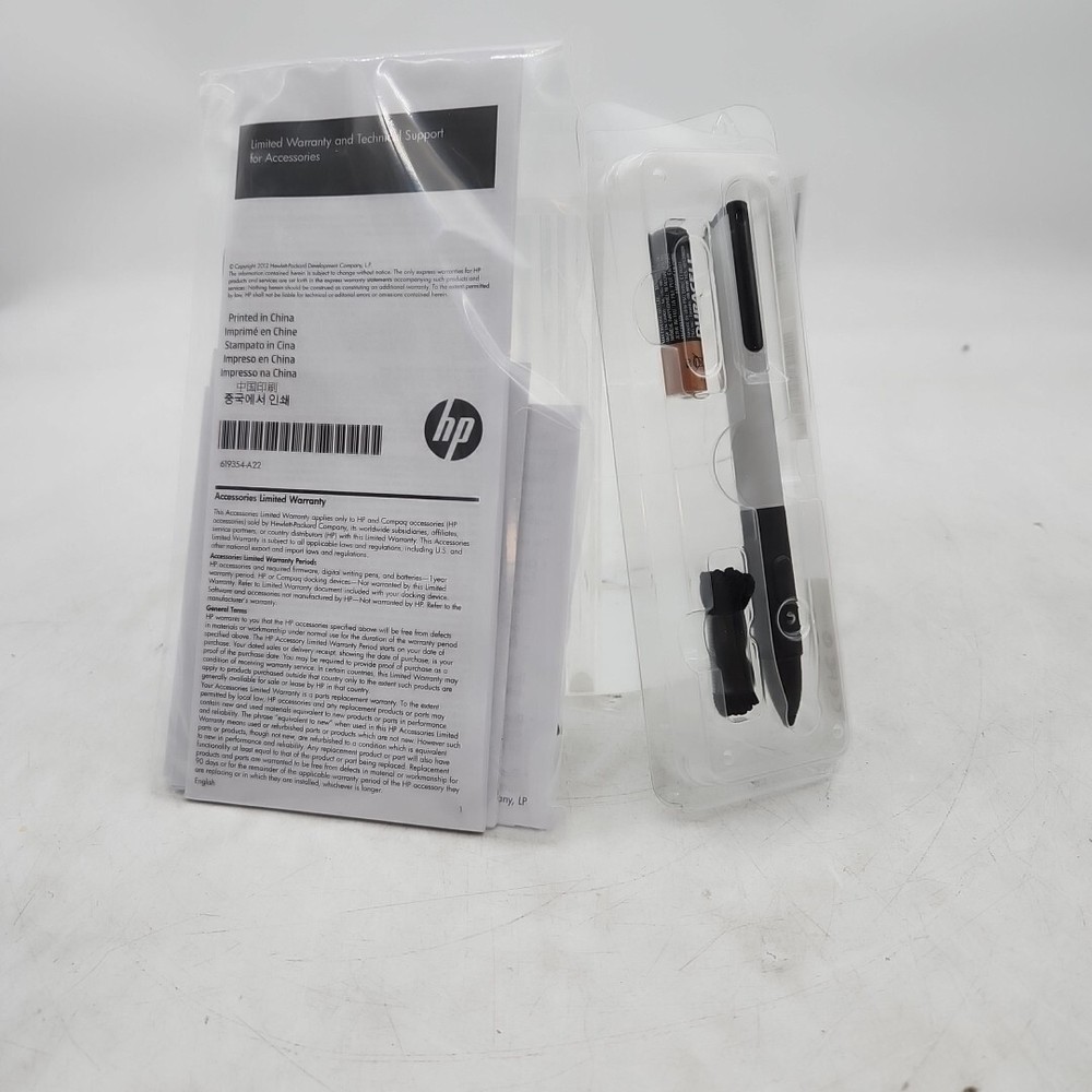 Genuine HP Executive Tablet Pen