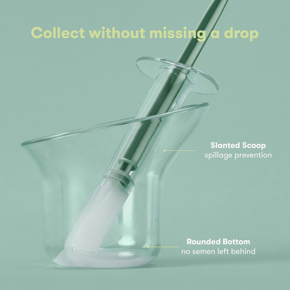 Specialist-Designed DIY Insemination Kit - 2 Applicators