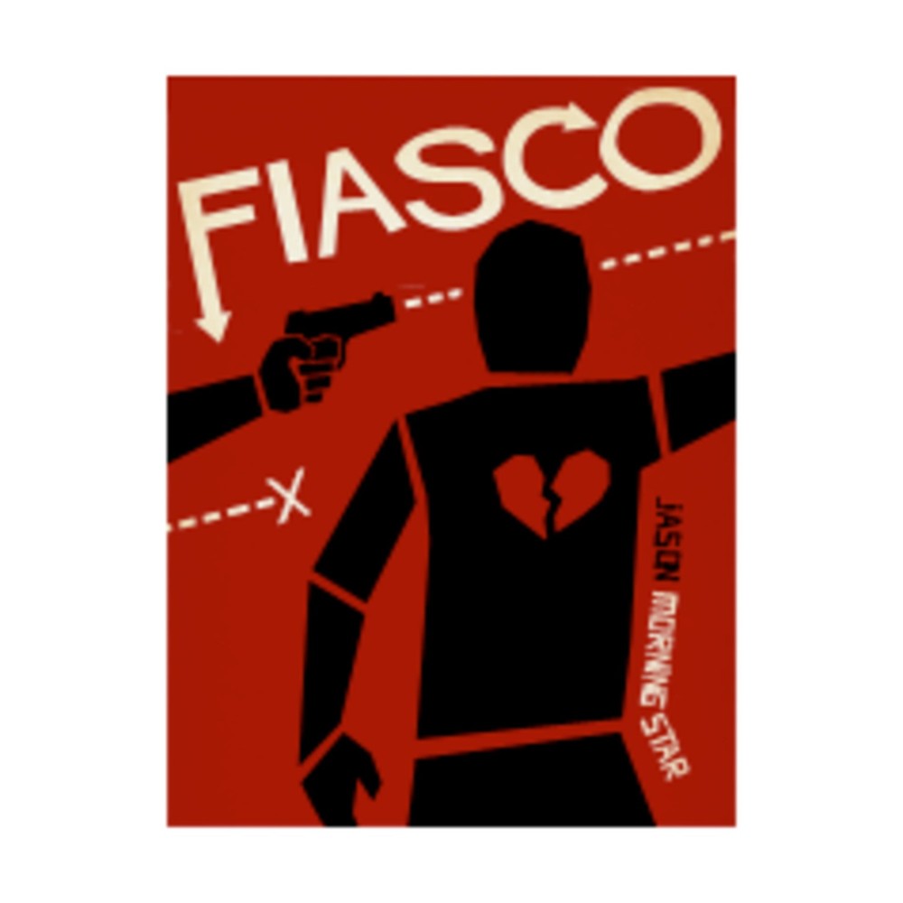 Bully Pulpit Games RPG Fiasco New