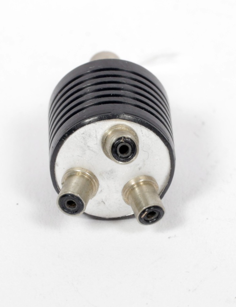 3 way Multi Terminal flash PC sync adapter terminal #1985