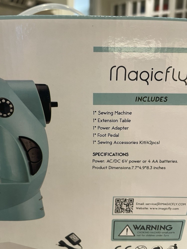 Magicfly Mini Sewing Machine