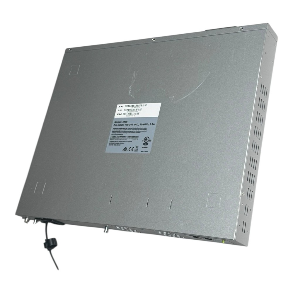 AT&T EdgeWater EdgeMarc 4808 Multi-Service Gateway
