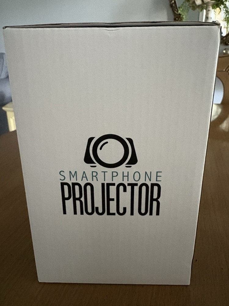 Smart Phone Projector Portable