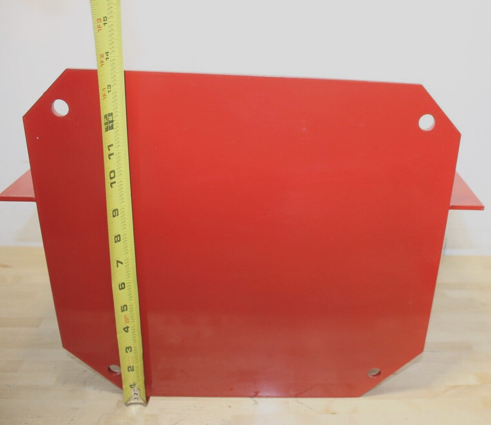 Amerex VS50 Cylinder Bracket