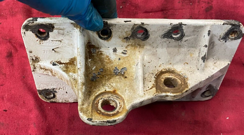 Peterbilt Sleeper Connector - Hanger, mount, support, bracket 29-02378R