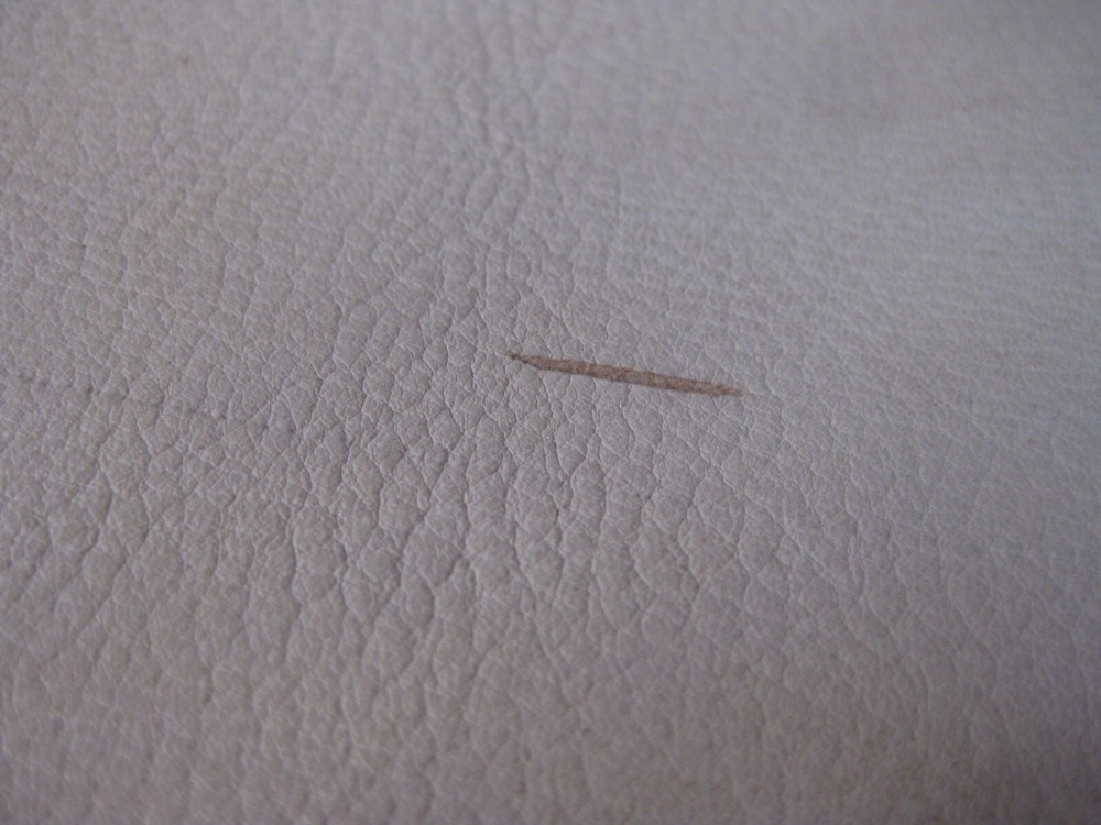 Top Grain Deer Leather #0018194 Row 153