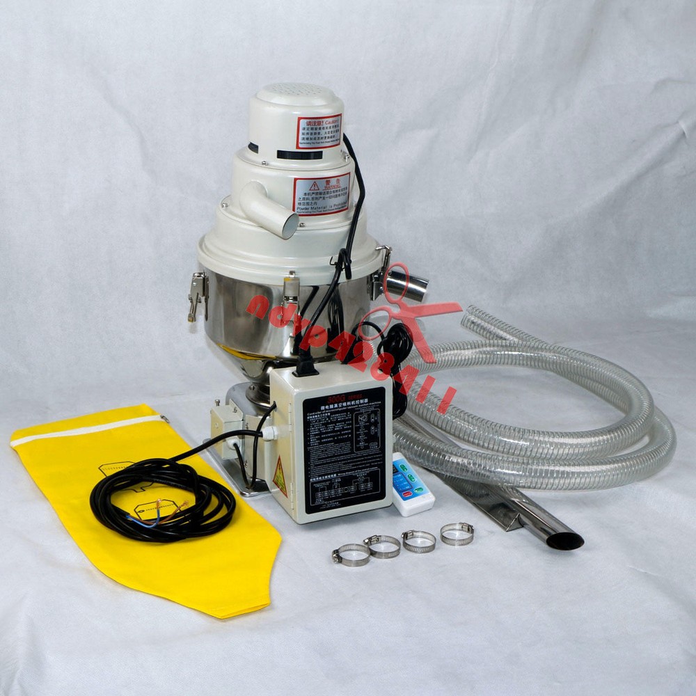 FAL-300G AUTO VACUUM MATERIAL FEEDING MACHINE SELF-CONTAINED HOPPER LOADERS 220V