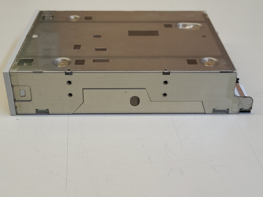 Plextor 4PleXPlus 4x PX-43CE Beige SCSI CD-ROM October 1995 NO CADDY *READ*