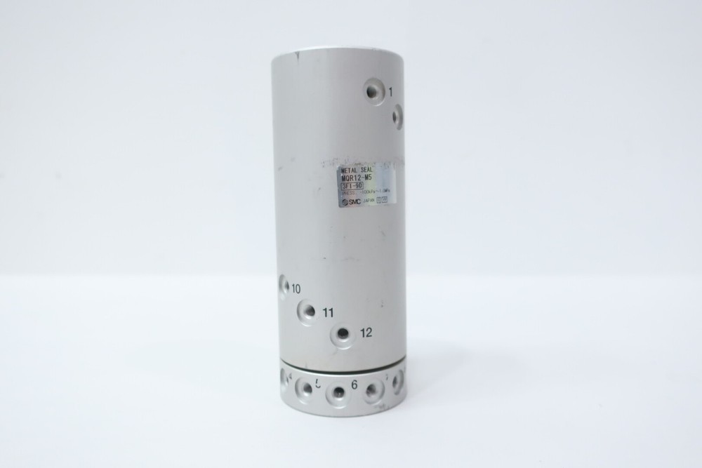 Smc MQR12-M5 Multi Channel Rotary Joint