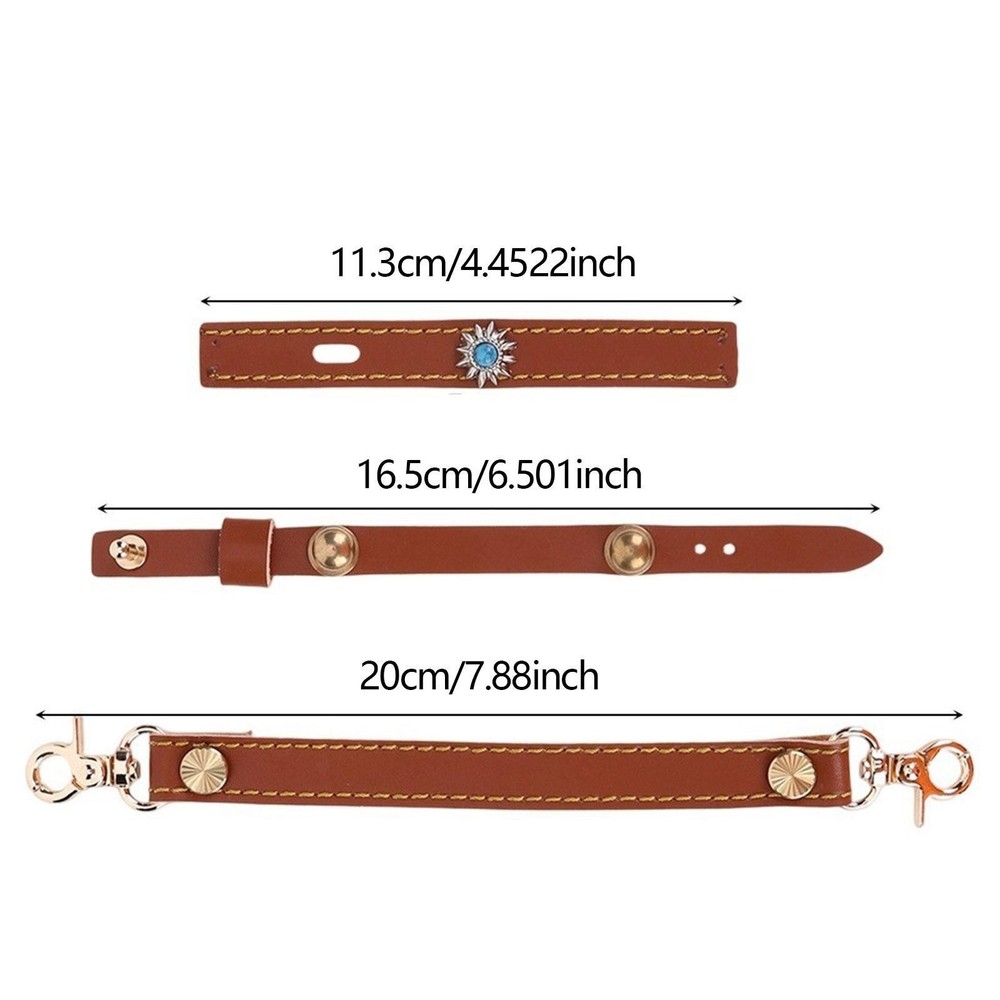 Camping Light Strap Set Hand Lamp Belt Light Carrying Strap