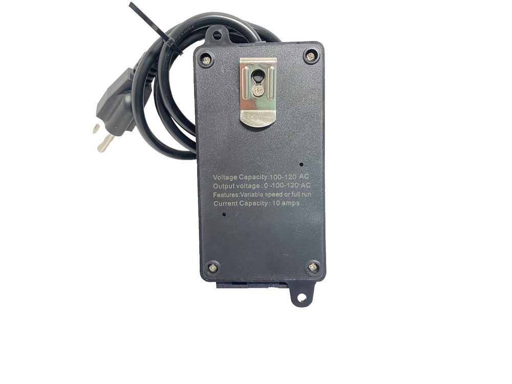 AC Motor Speed Controller 100V-120V 15A Variable Speed Regulator for Router