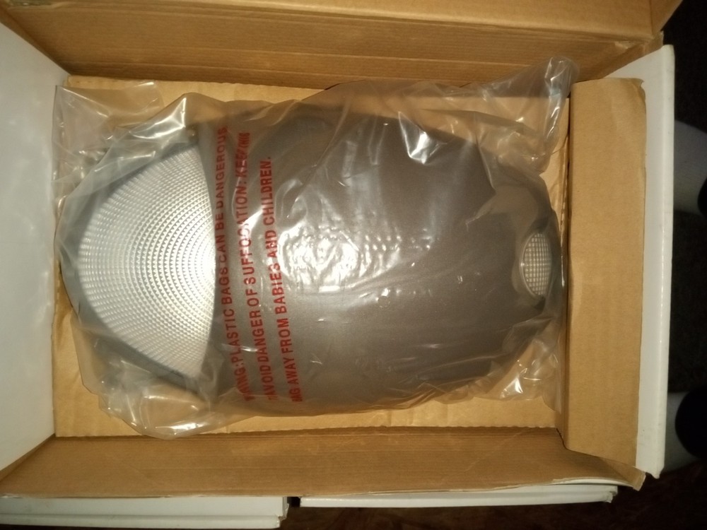 Led wall sconce lighting