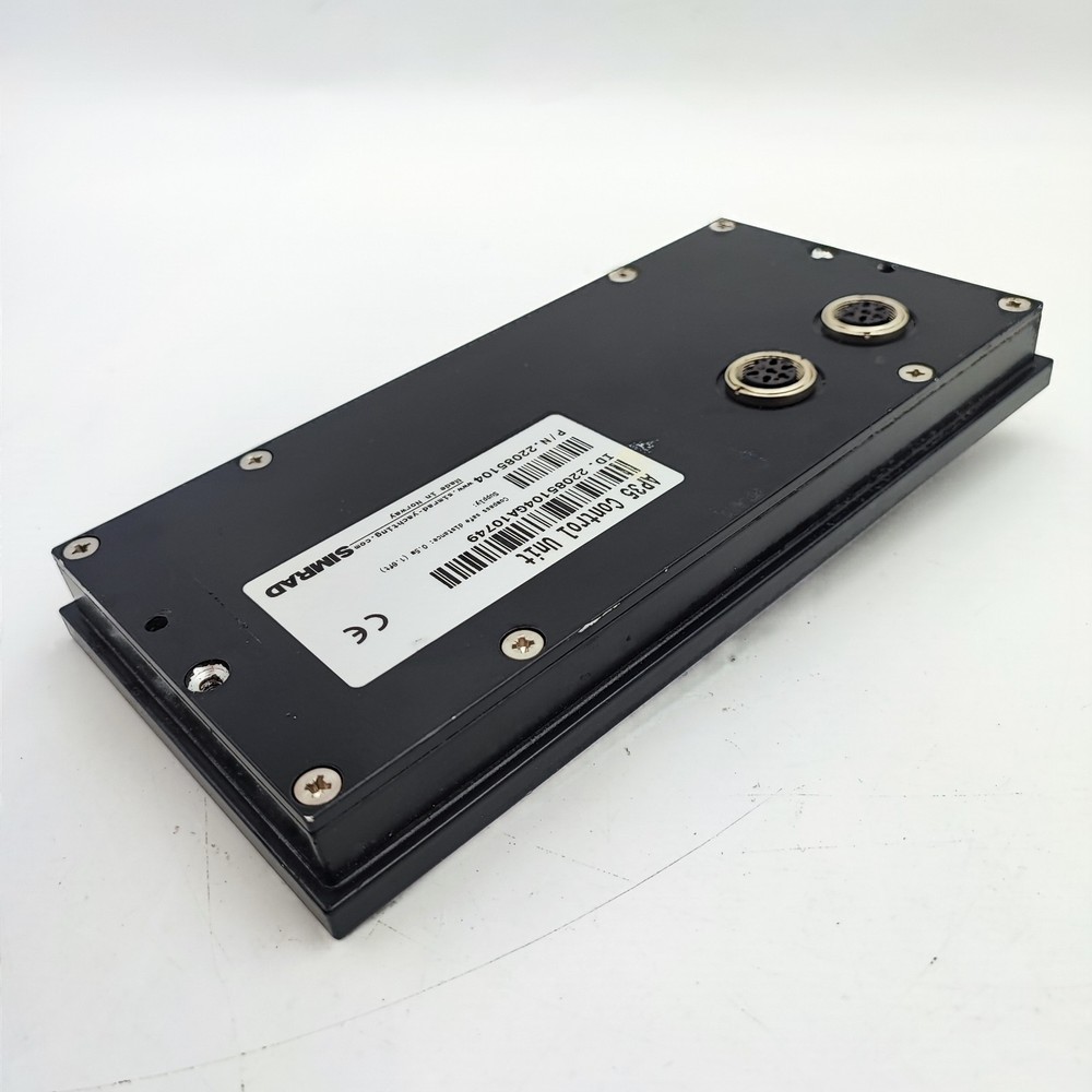 SIMRAD ROBERTSON AP35 Autopilot Control Unit Controller Display 22082937 AP 35
