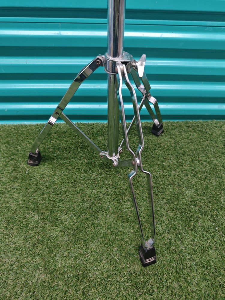 ⚡ Vintage Pearl Uni Lock Single Tom Drum Stand⚡