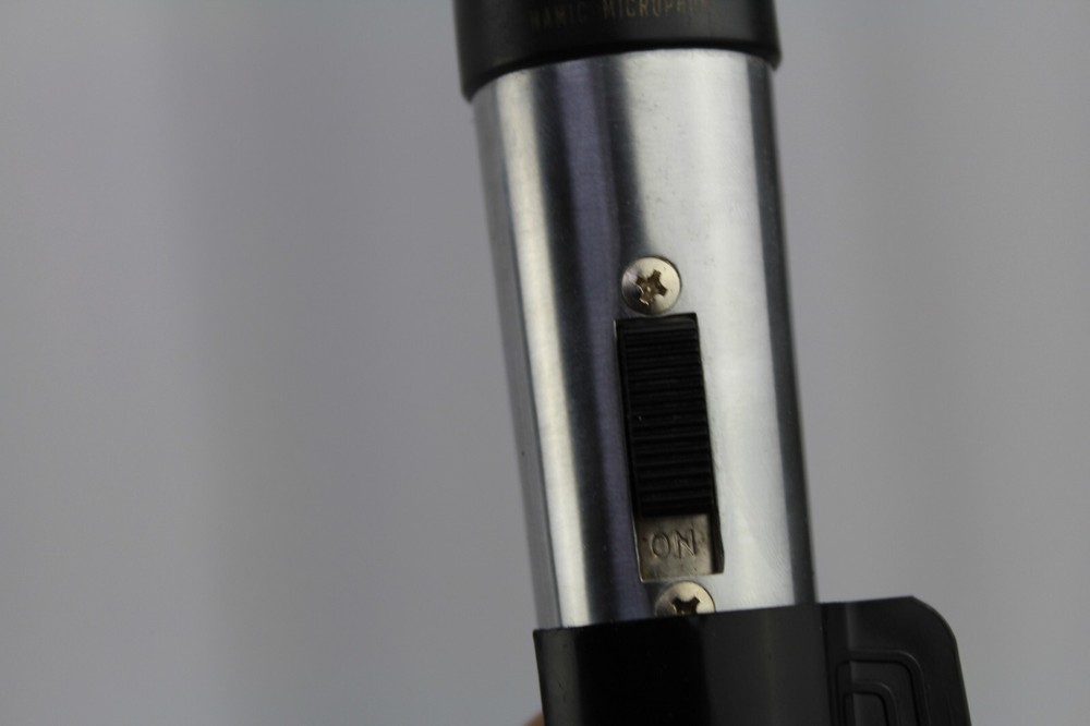 Checkmate Microphone Model TM-2 In Original Box