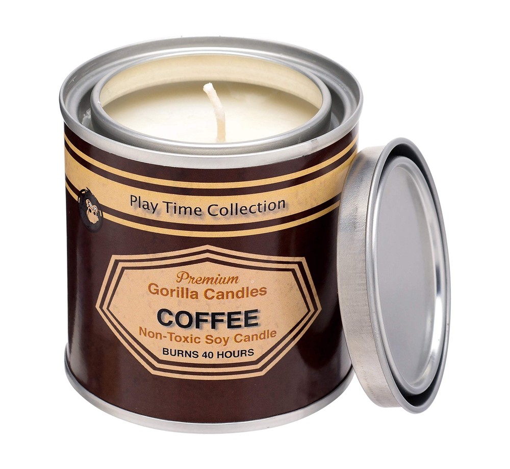 Coffee - Scented Candle