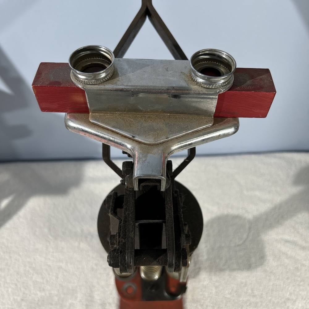 MEC 600 Jr 12 Gauge (based On MEC Color Coding And Size) Reloading Press