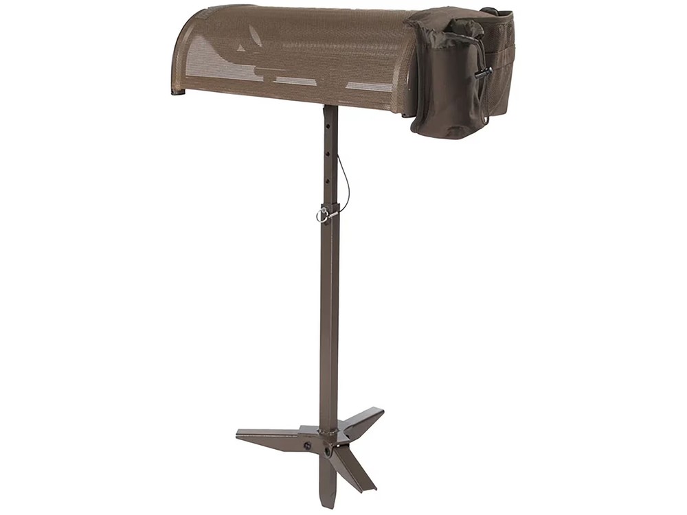 MOmarsh Mobile Marsh Seat Brown