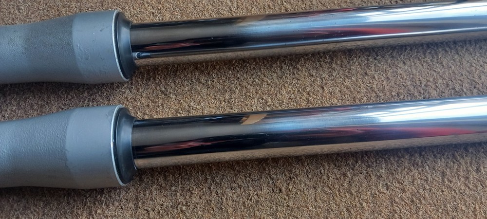 HONDA VT 125 SHADOW. FORKS. 2005