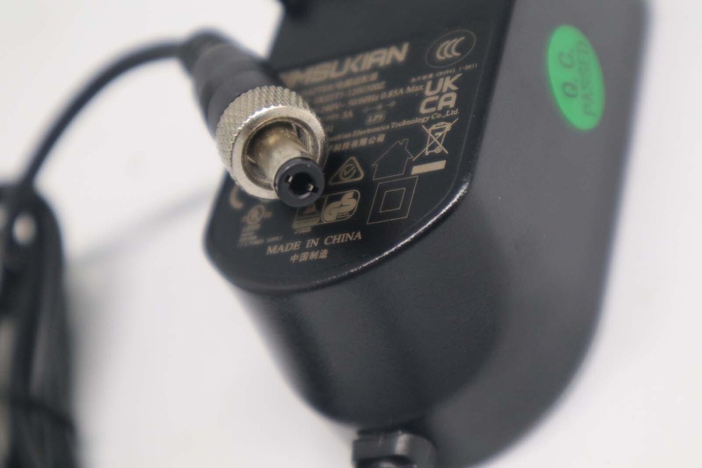 Genuine Atomos Flame Series Locking AC Power Supply Charger