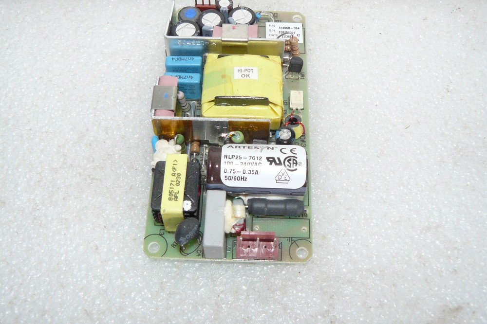 ARTESYN NLP25 7612 POWER SUPPLY NEW
