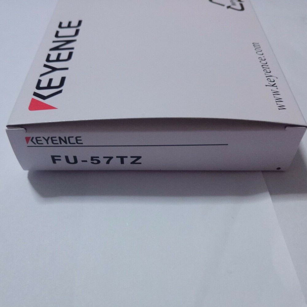 KEYENCE FU-57TZ Fiber Optic Sensor New