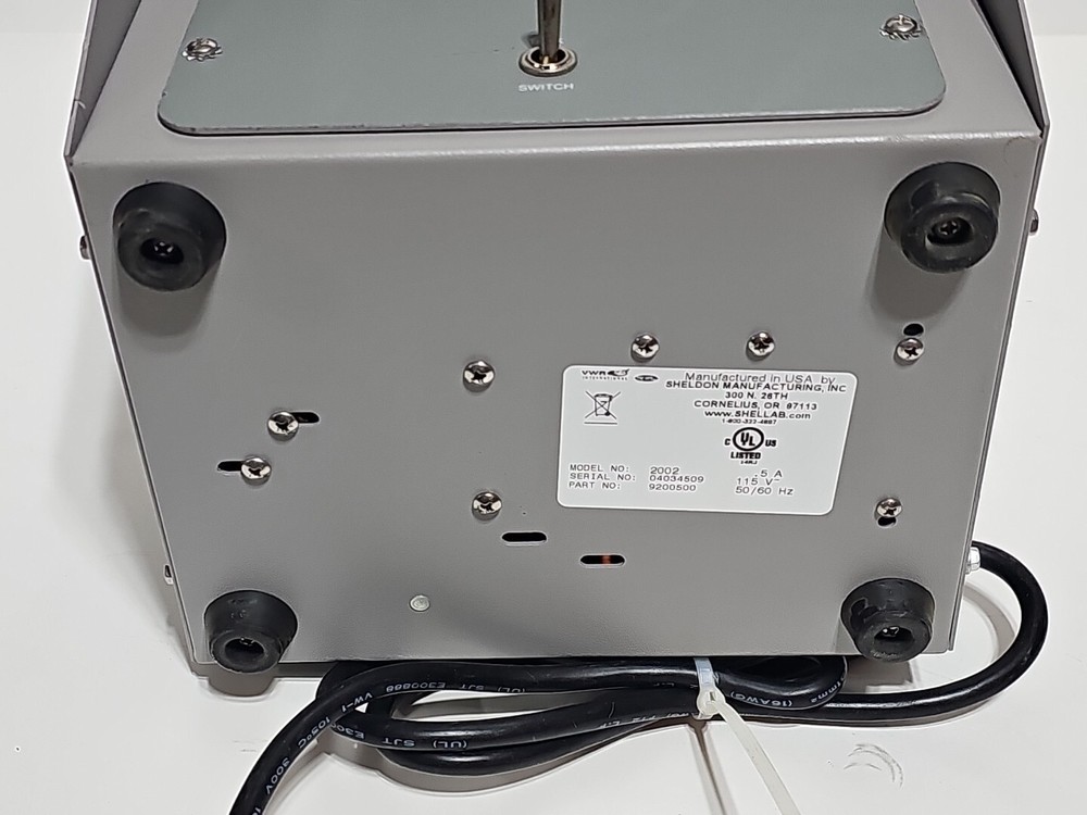 Sheldon Shellab 2002 Controller Pump | 9200500