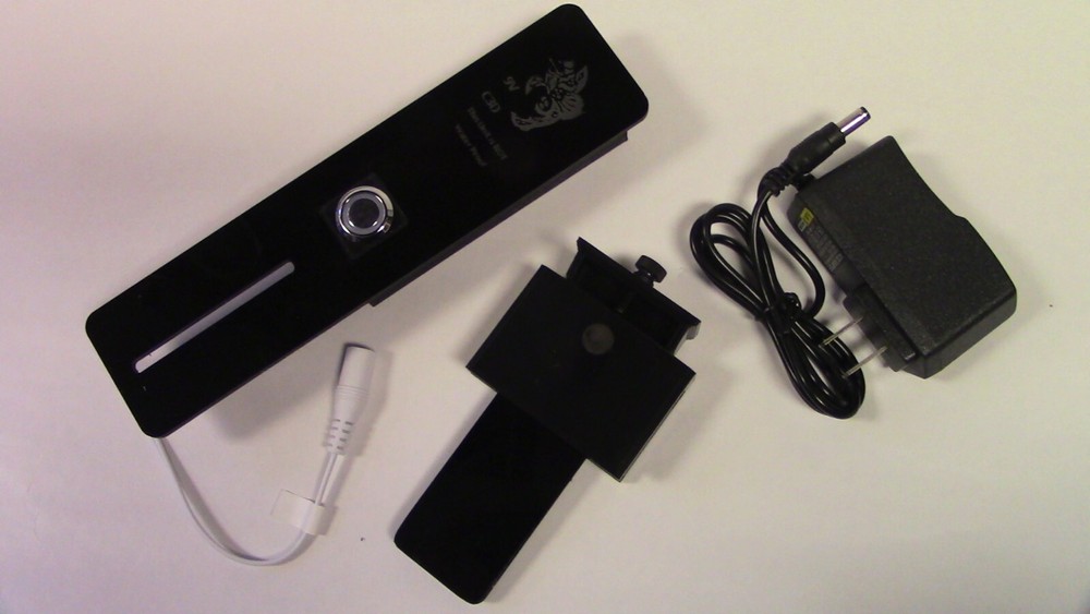 Refugium light CHAETO C3D Refug LED on/off Dimmer soft touch switch