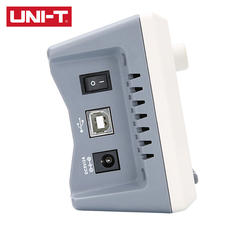 UNI-T Function Signal Generator Arbitrary Waveform 2CH 30MHz Frequency Meter