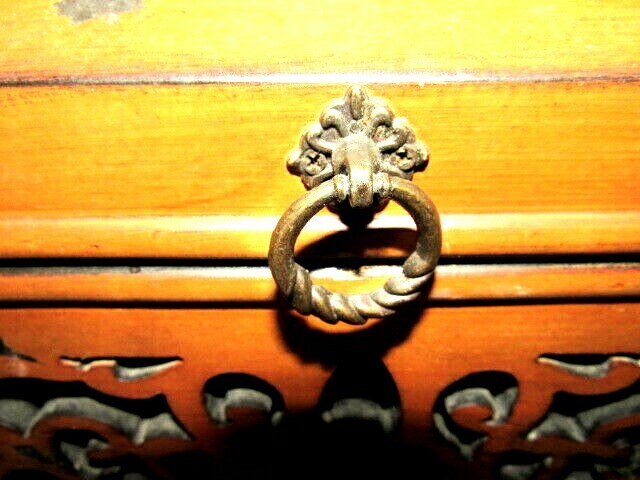 Wooden Decorative Storage Organizer Unique Home Decor