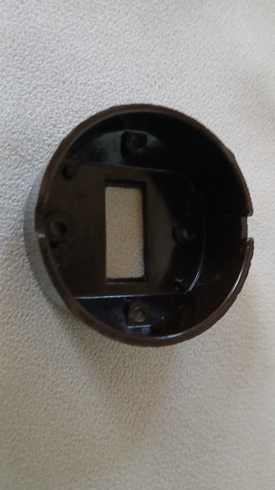 Vintage Bakelite Toggle Light Switch On/Off Switch Cover