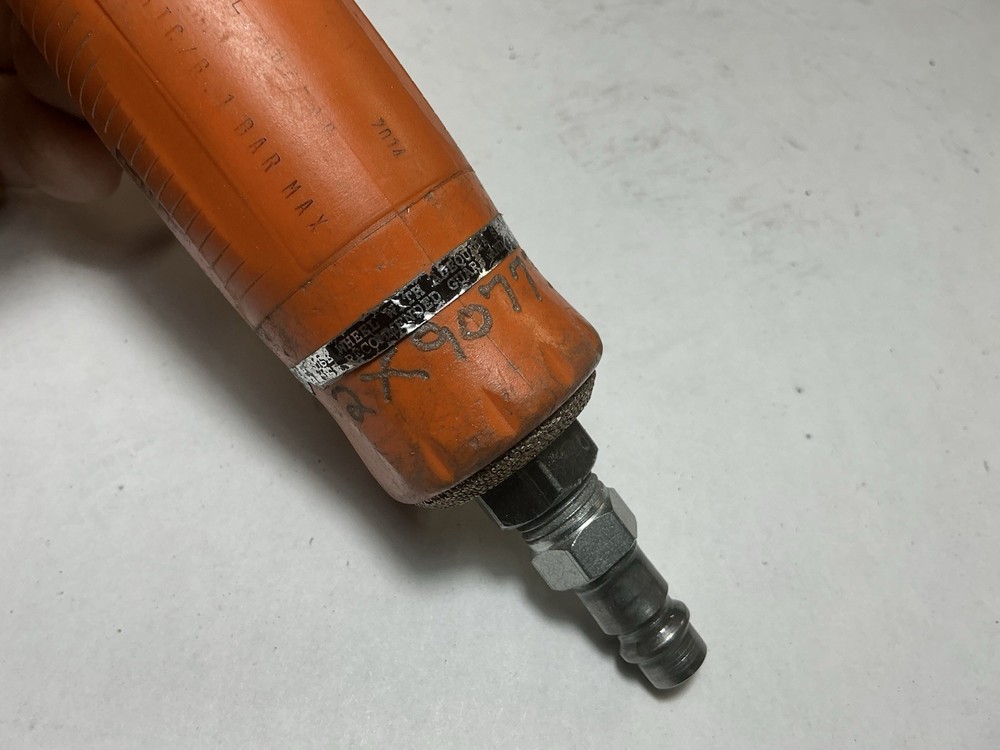 Dotco Straight Die Grinder 1/4" collet