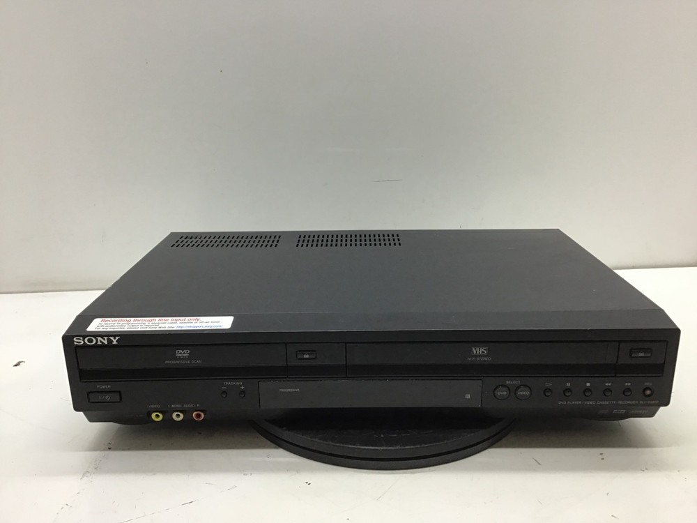 Sony SLV-DP281P - No Remote