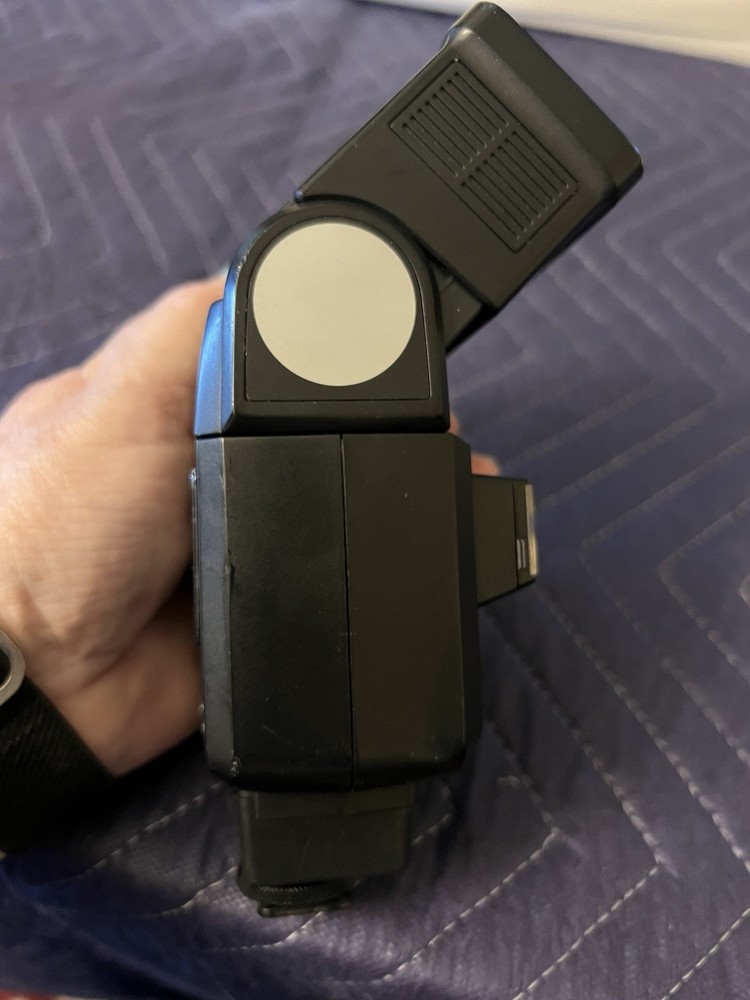 Starblitz 3800 DEF Dr-2 For Ricoh Flash Module System Flash Meter Soft Twin