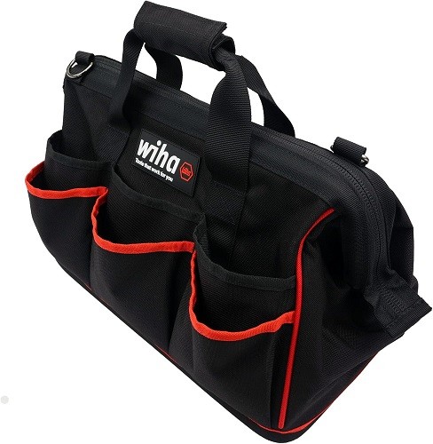 Wiha 91487 Cordura 16" Canvas Tool Bag