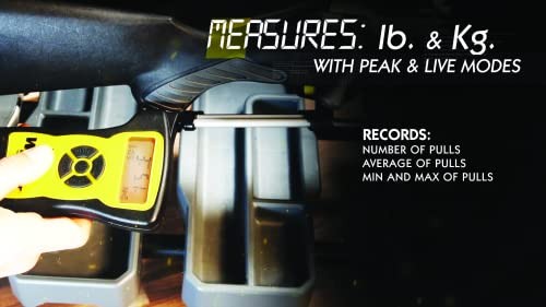 Digital Trigger Pull Gauge