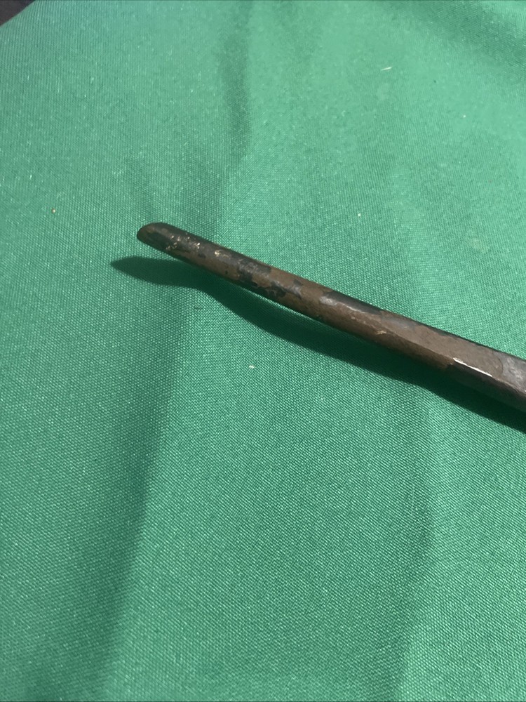 Antique Wrought Iron Pruning Tool 23” Long