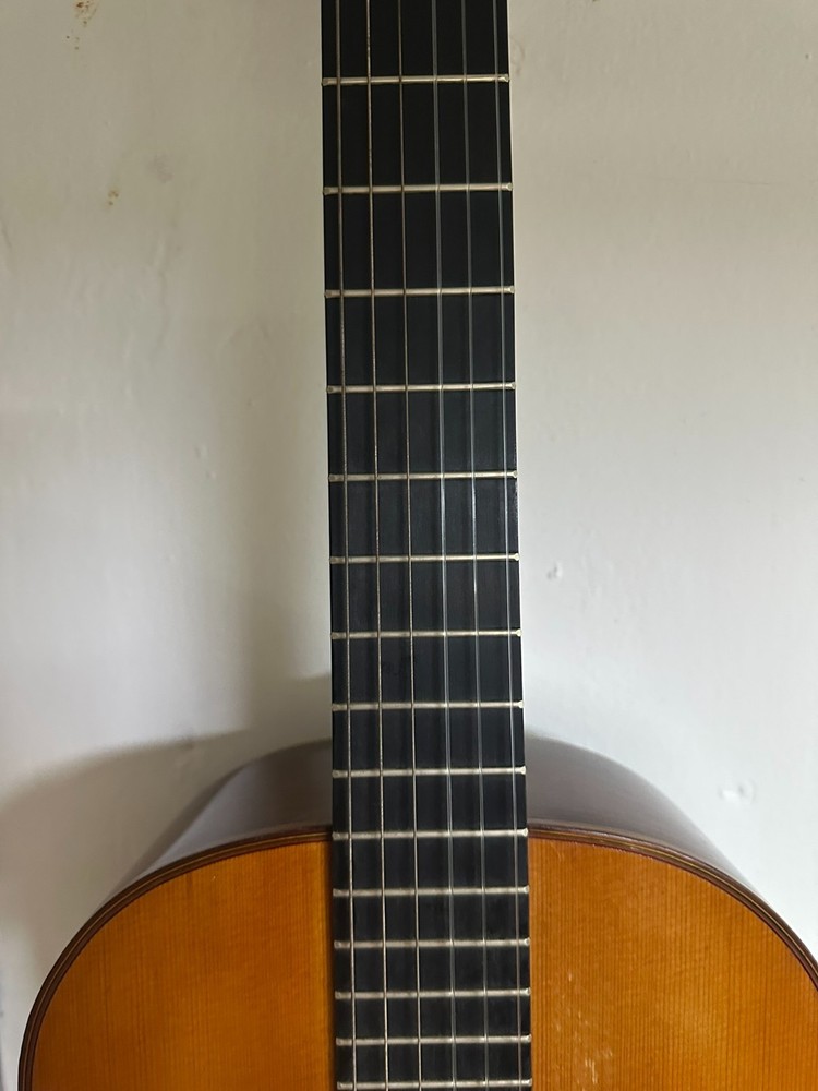 Juan Estruch 1967 classical guitar